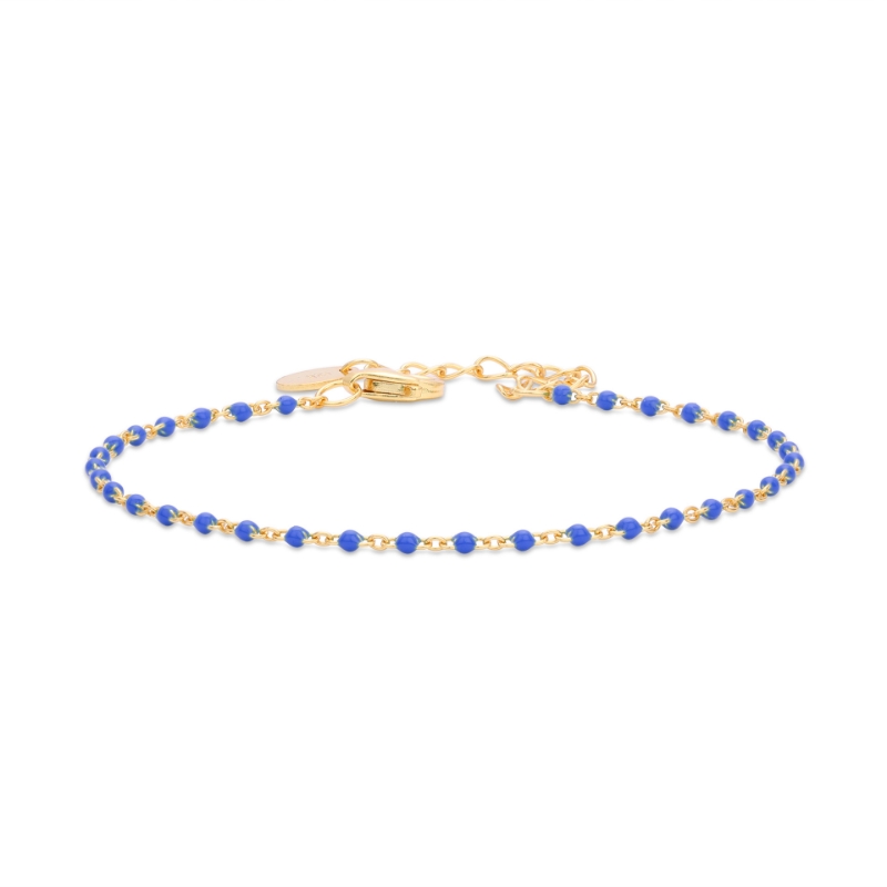 B22850 S925 silver color drip hand bracelet